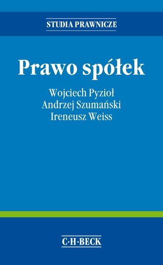 Prawo spółek