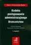 Kodeks postępowania administracyjnego Orzecznictwo
