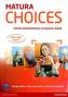 Matura choices. Upper intermediate students`. Język angielski. Podręcznik