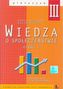 Wiedza o społeczeństwie. Klasa 3, gimnazjum, część 1. Podręcznik z ćwiczeniami