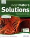 New Matura Solutions. Elementary Student`s Book