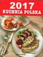 Kalendarz 2017 Poradnik A5 Kuchnia Polska duży zdzierak