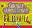 Ćwiczenia grafomotoryczne. Kaligrafia