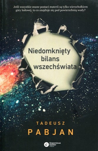 Niedomknięty bilans wszechświata