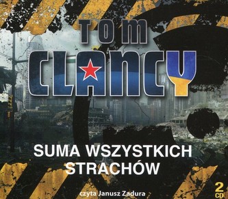 Suma wszystkich strachów. Audiobook