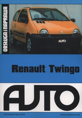 Renault Twingo Obsługa i naprawa Renault Twingo Obsługa i naprawa