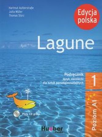 Lagune 1 Podręcznik Lagune 1 Podręcznik