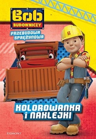 Bob Budowniczy. Przebudowa Sprężynowa