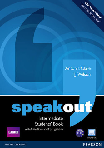 Speakout Intermediate Student's Book + DVD Speakout Intermediate Student's Book + DVD