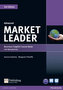 Market Leader 3Ed Advanced SB z DVD +MyEngLab