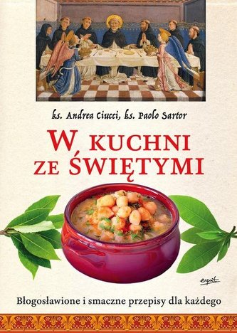 W kuchni ze świętymi