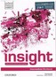 Insight Intermediate Workbook with Online Practice