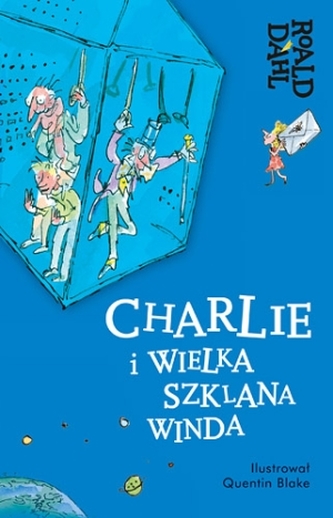 Charlie i wielka szklana winda