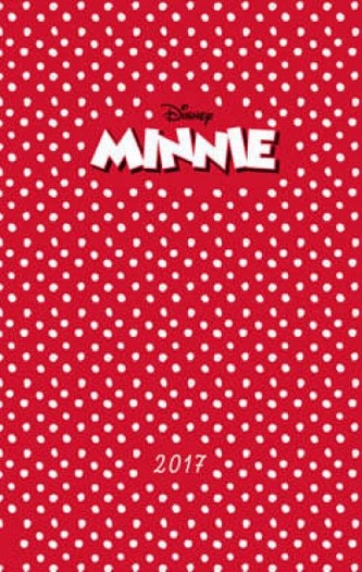 Kalendarz 2017 Minnie