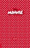 Kalendarz 2017 Minnie