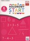 Kolorowy start. Sześciolatek. Nauka liczenia