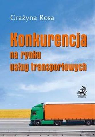 Konkurencja na rynku usług transportowych