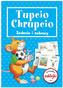 Tupcio Chrupcio. Zadania i zabawy