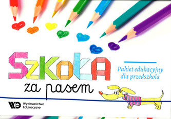 Szkoła za pasem. Box Poszerzony 2 kolekcja Szkoła za pasem. Box Poszerzony 2 kolekcja