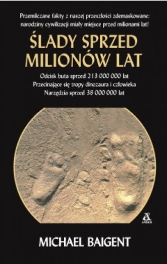 Ślady sprzed milionów lat