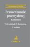 Prawo własności przemysłowej Komentarz