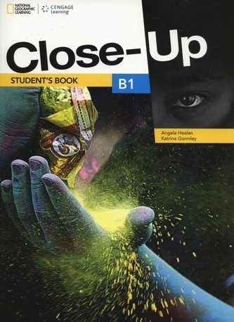 Close-Up 1 Intermediate B1 Student's Book + DVD