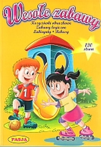 Wesołe zabawy
