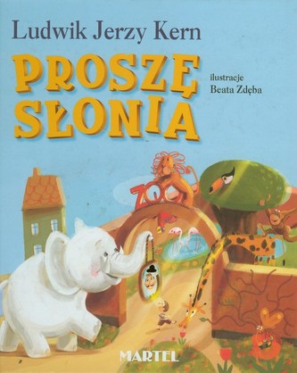 Proszę słonia Proszę słonia