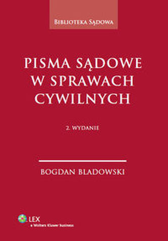 Pisma sądowe w sprawach cywilnych
