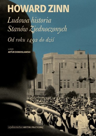 LUDOW HISTORIA STANÓW ZJEDNOCZONYCH OP KRYTYKA POLITYCZNA 9788365369123