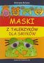 Maski z talerzyków dla smyków