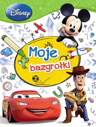 Moje bazgrołki. Disney Moje bazgrołki. Disney