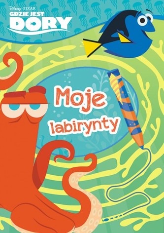 Gdzie jest Dory? Moje labirynty. SIL-2