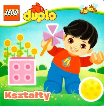 Lego Duplo. Kształty  LBO-11
