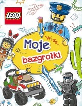 Lego. Moje bazgrołki.  LBD-1