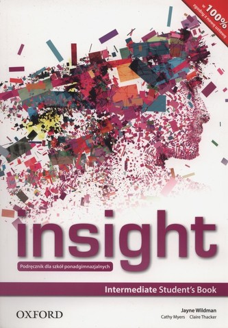 Insight Intermediate Student's Book