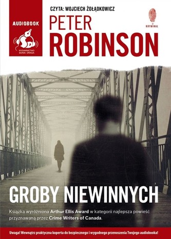 Groby niewinnych.  Audiobook Groby niewinnych.  Audiobook