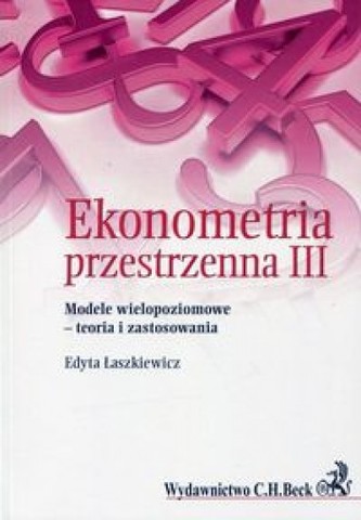 Ekonometria przestrzenna III