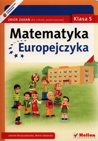 Matematyka Europejczyka 5 Zbiór zadań