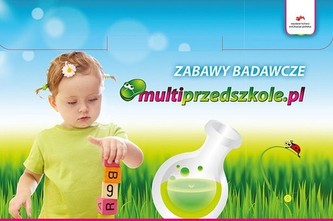 Multiprzedszkole Zabawy badawcze Multiprzedszkole Zabawy badawcze