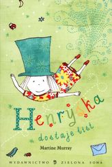 Henryśka dostaje list