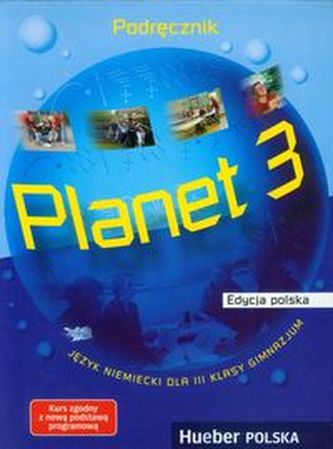 Planet 3 Podręcznik