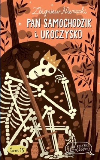 Pan Samochodzik i Uroczysko