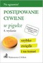 Postępowanie cywilne w pigułce. Wyd 4