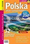 Polska 1:250 000 32 przejazdowe plany miast Atlas samochodowy
