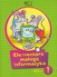 Elementarz małego informatyka 1 Podręcznik z płytą CD