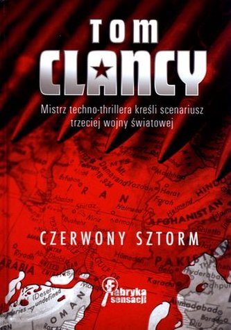 Czerwony sztorm