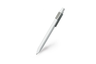 Moleskine: Mikrotužka bílá 0,7 mm