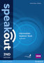 Speakout 2nd Edition Intermediate Students´ Book w/ DVD-ROM Pack