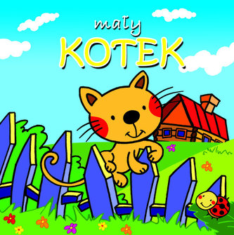 Mały kotek